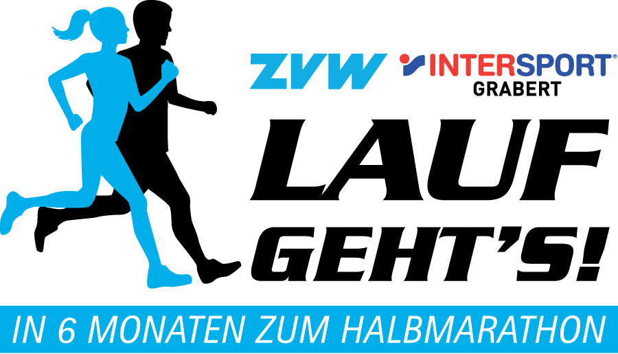 Lauf Geht's 2026 Logo